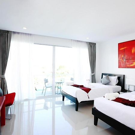 One World One Home Naiharn Hotel Rawai Buitenkant foto