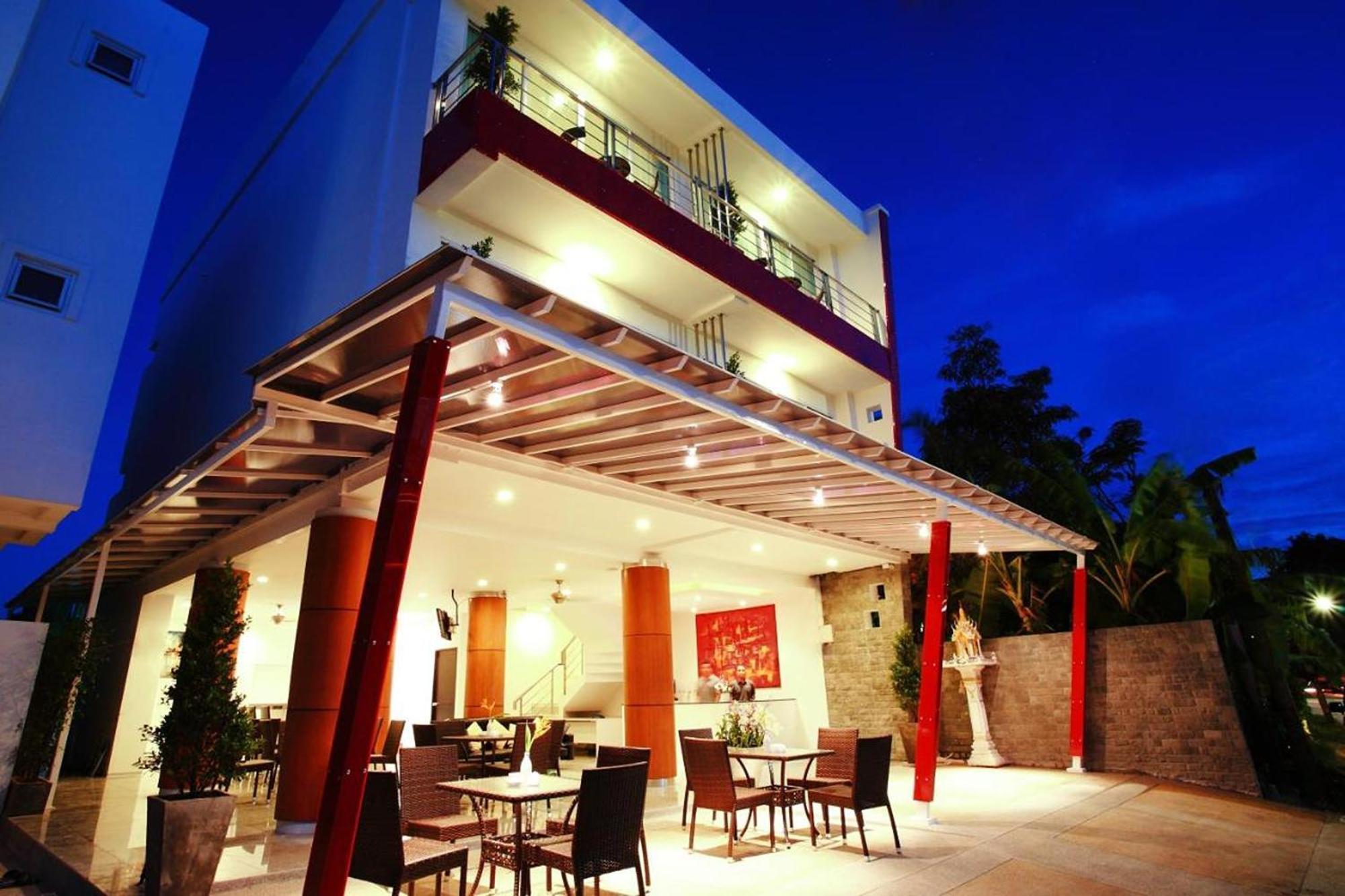One World One Home Naiharn Hotel Rawai Buitenkant foto