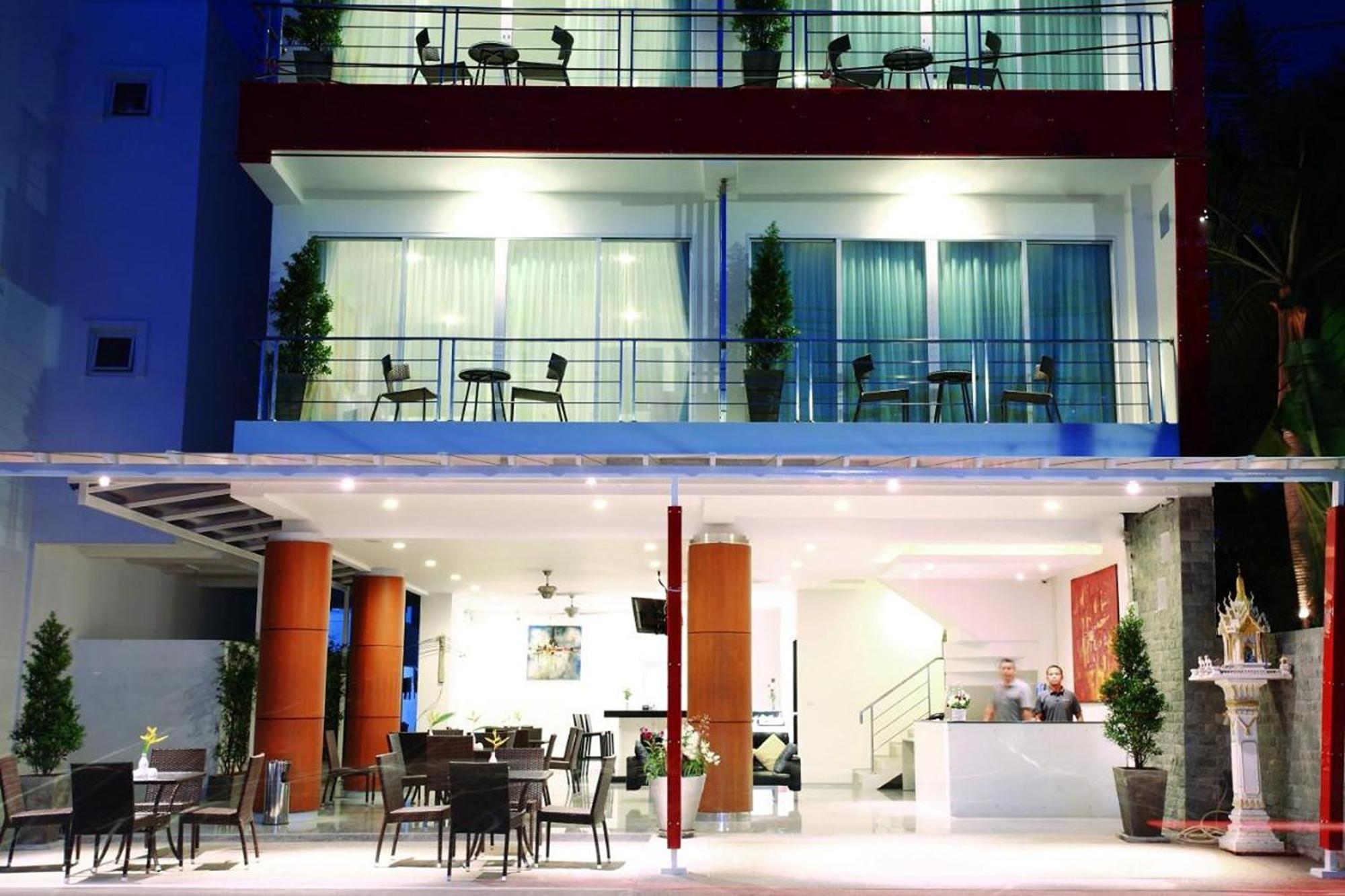 One World One Home Naiharn Hotel Rawai Buitenkant foto