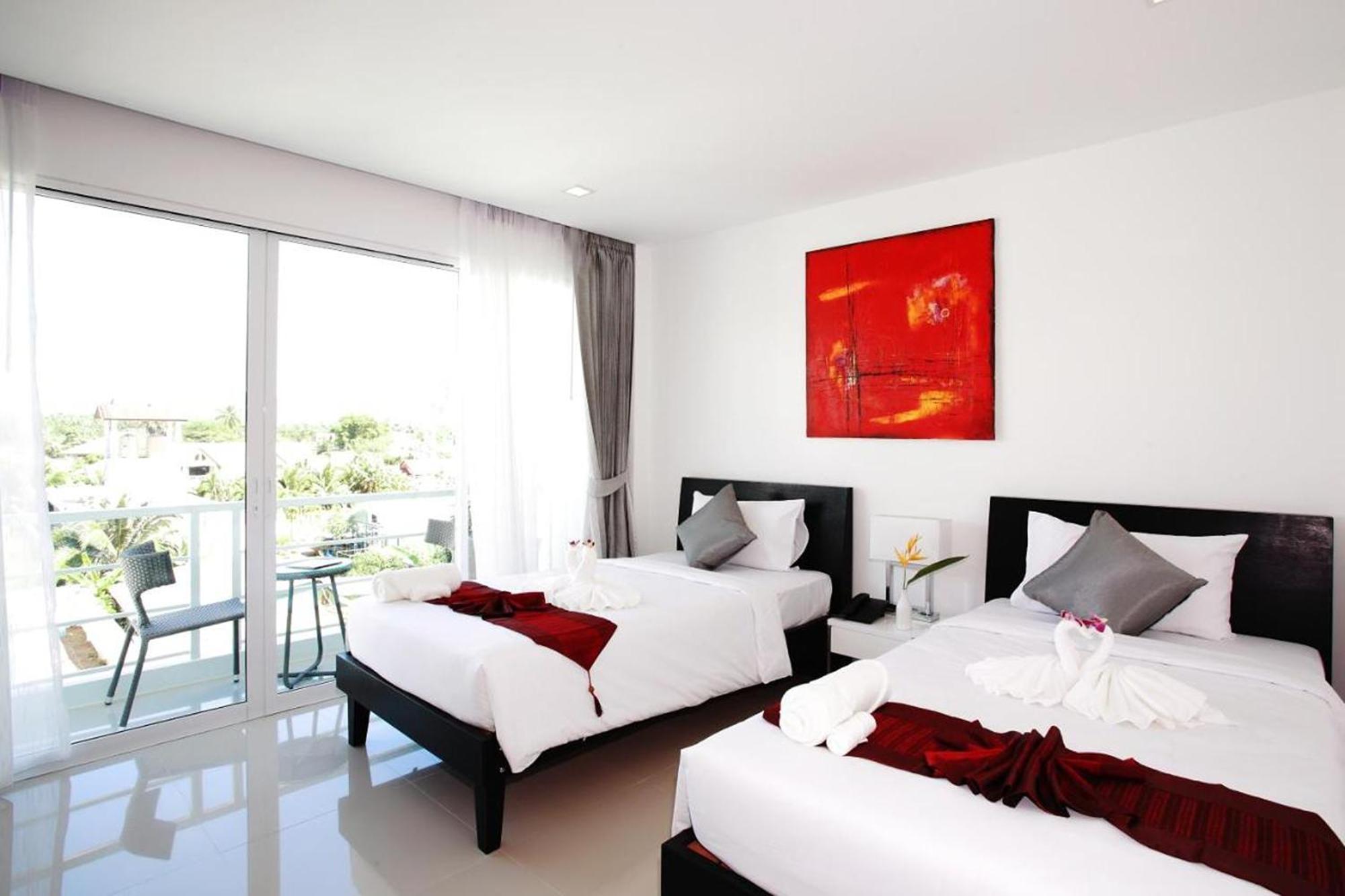 One World One Home Naiharn Hotel Rawai Buitenkant foto