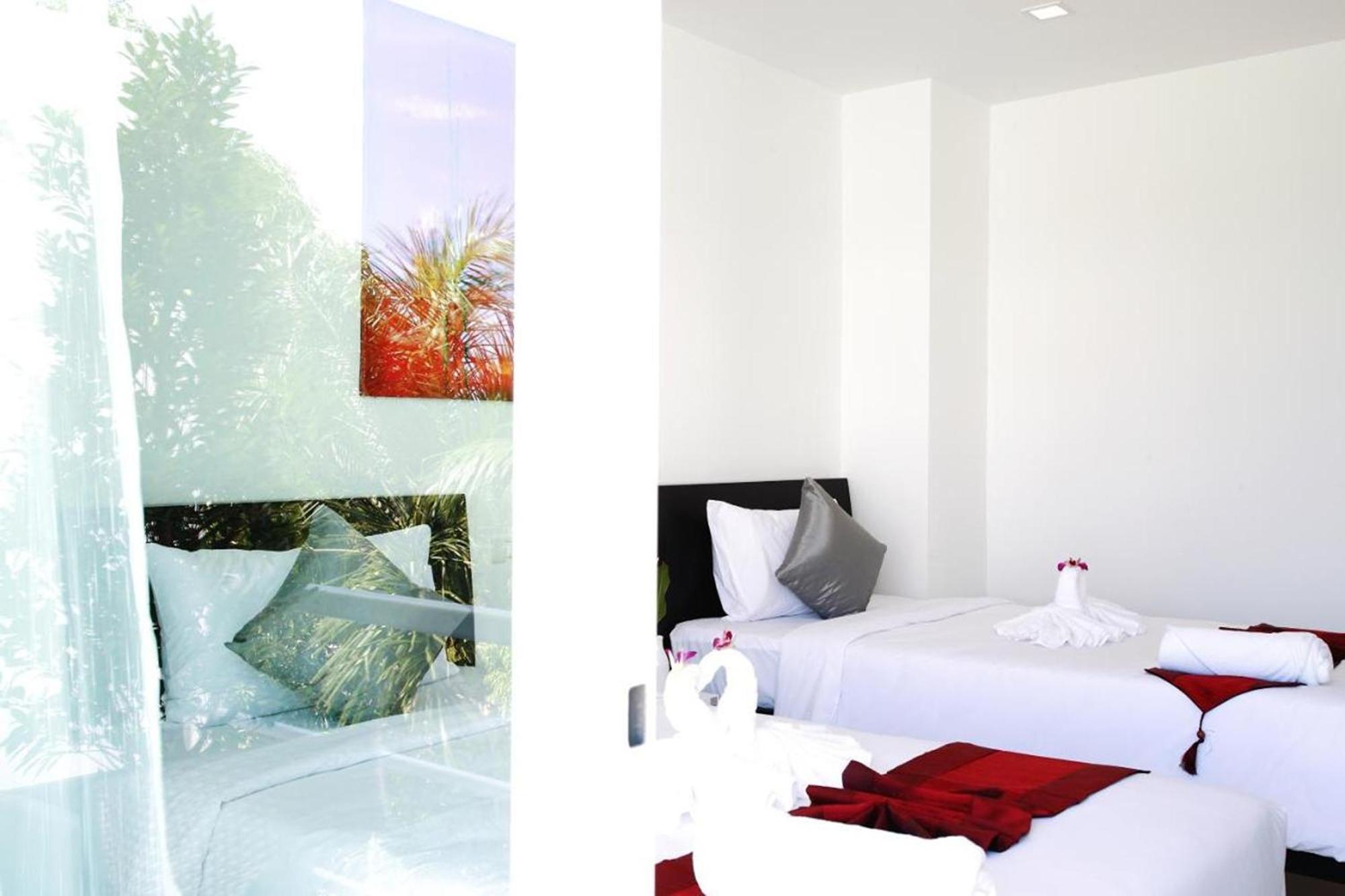 One World One Home Naiharn Hotel Rawai Buitenkant foto