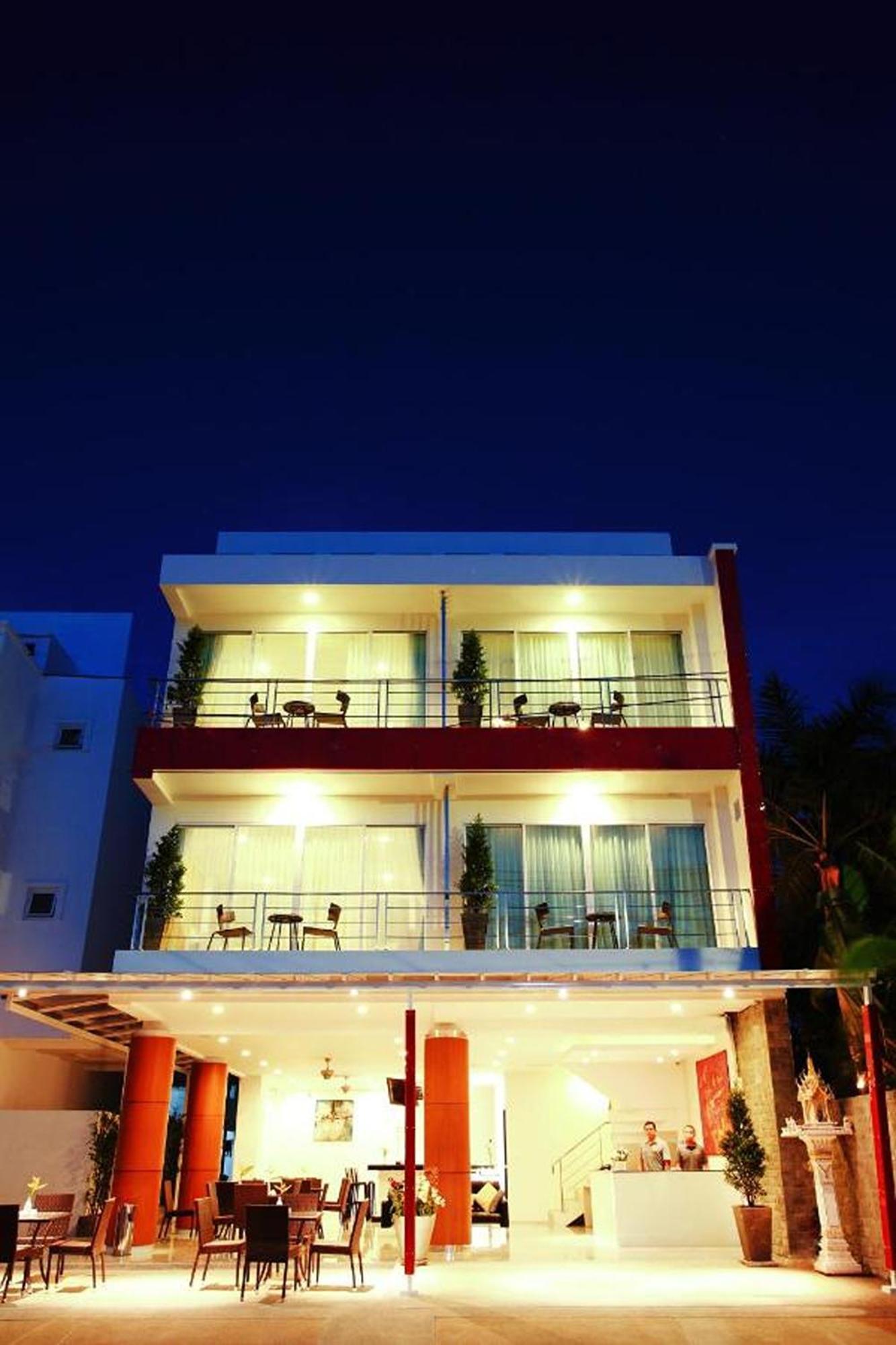 One World One Home Naiharn Hotel Rawai Buitenkant foto