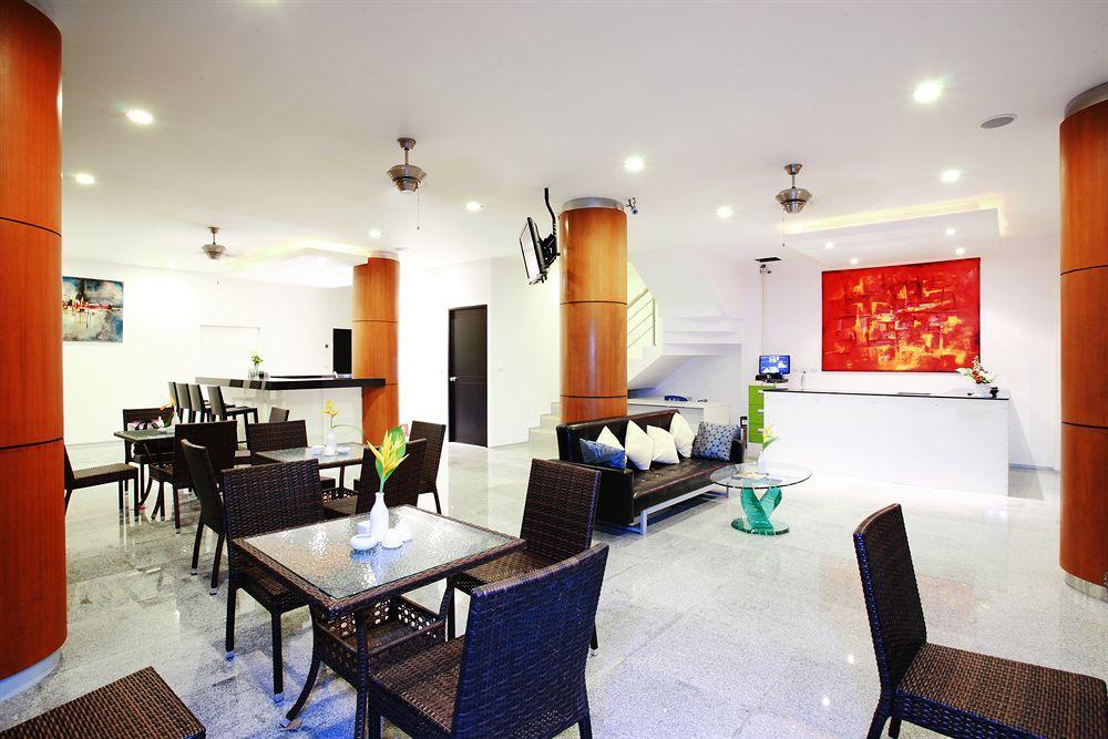 One World One Home Naiharn Hotel Rawai Buitenkant foto