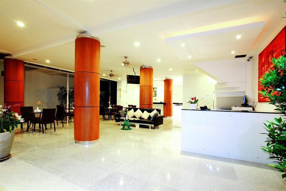 One World One Home Naiharn Hotel Rawai Buitenkant foto